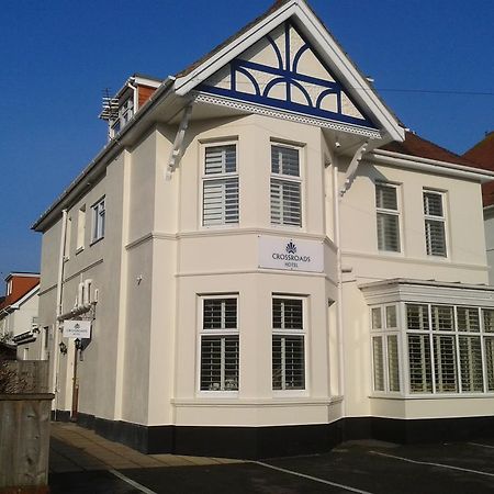 Crossroads Hotel Bournemouth Zewnętrze zdjęcie