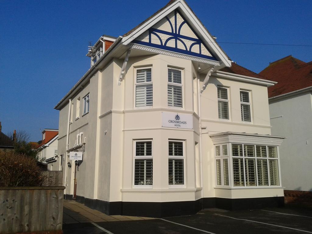 Crossroads Hotel Bournemouth Zewnętrze zdjęcie