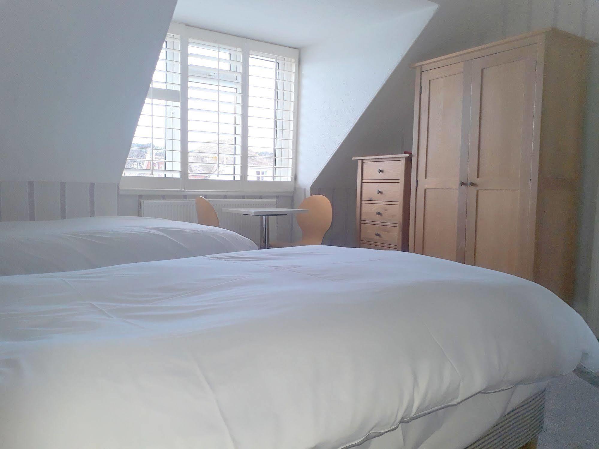 Crossroads Hotel Bournemouth Zewnętrze zdjęcie