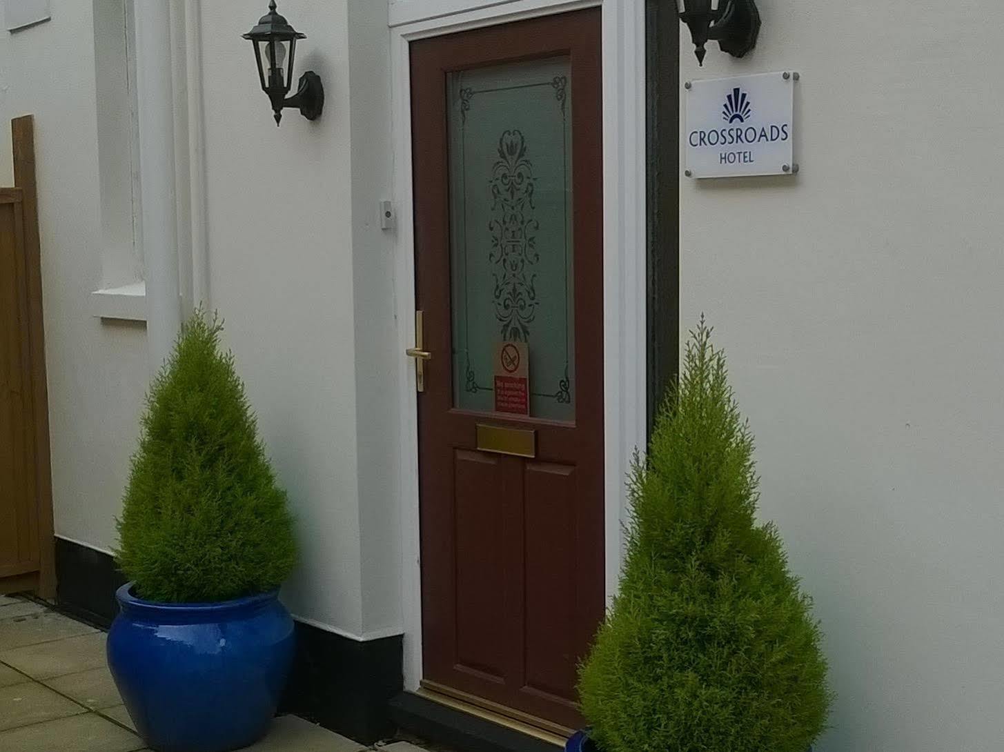 Crossroads Hotel Bournemouth Zewnętrze zdjęcie