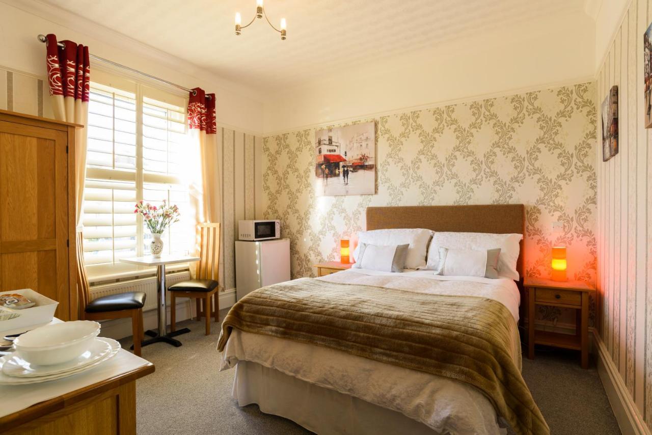 Crossroads Hotel Bournemouth Zewnętrze zdjęcie