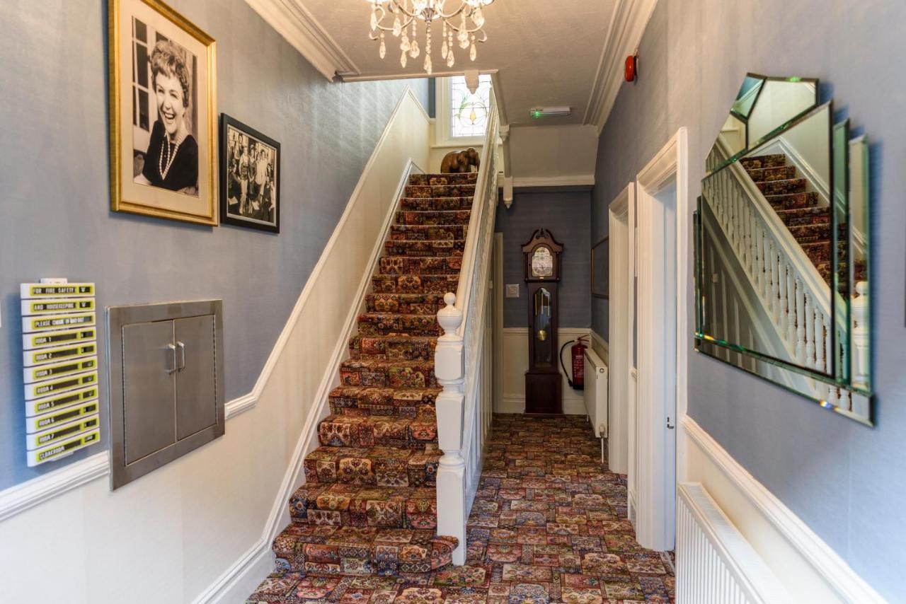 Crossroads Hotel Bournemouth Zewnętrze zdjęcie